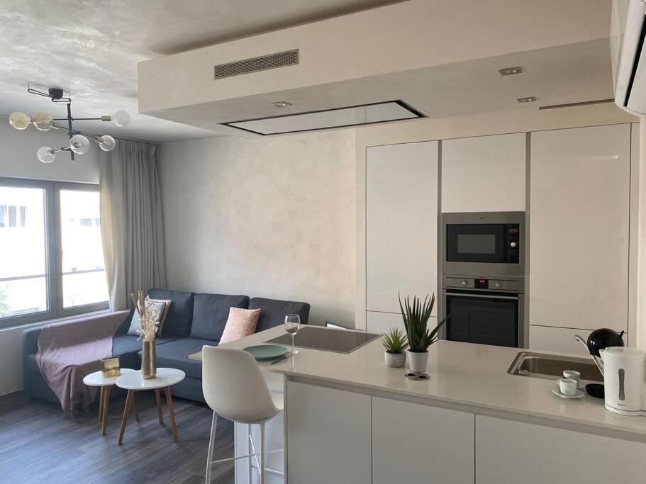 Lovely One Bedroom Apartment In City Center With Parking, Near Public Transport لوكسمبورغ المظهر الخارجي الصورة